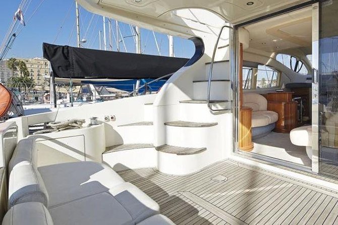 Barcelona Private Luxury Yacht Tour - Timing, Pace, and Weather: How to Choose the Right Time Slot