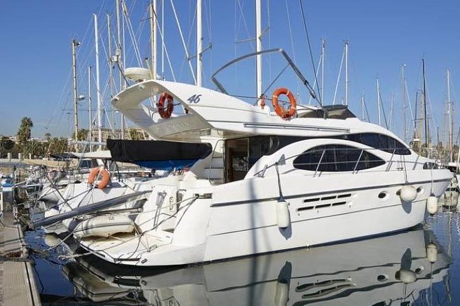 Barcelona Private Luxury Yacht Tour - Meeting Point and Getting There Without Drama