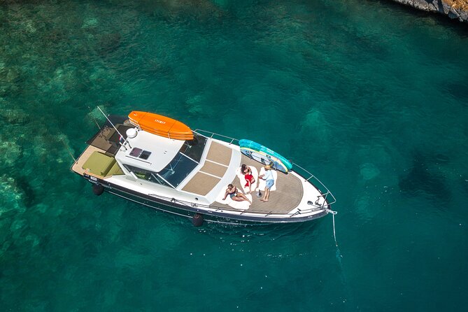 Blue & Green cave tour with yacht from town Hvar - The Yacht Comfort Checklist (Toes Stay Happy for 8 Hours)
