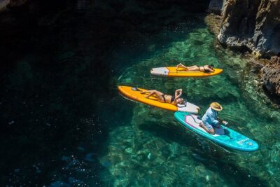 Blue & Green cave tour with yacht from town Hvar - Meeting Point and Timing: Start Early, Return Late