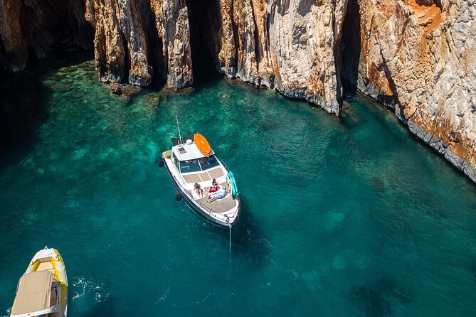 Blue & Green cave tour with yacht from town Hvar - Stop 5: Pakleni Islands (Palmižana and Vinogradisce Area)