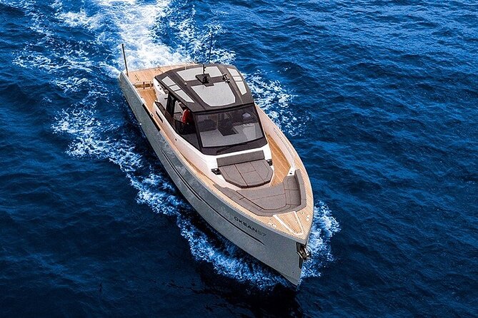 Boat or Yacht Rental in Sag Harbor, The Hamptons, or Monatauk - Highlights you’ll feel right away