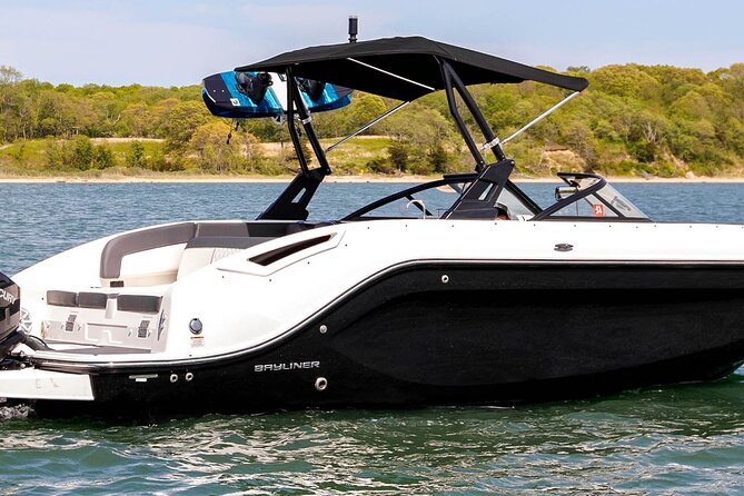 Boat or Yacht Rental in Sag Harbor, The Hamptons, or Monatauk - Why Sag Harbor looks better from 10 Wharf St