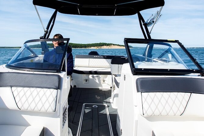 Boat or Yacht Rental in Sag Harbor, The Hamptons, or Monatauk - Captain Alex and crew style: support that feels personal