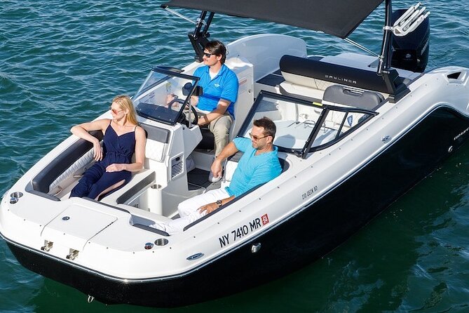 Boat or Yacht Rental in Sag Harbor, The Hamptons, or Monatauk - When to book and what weather can do to your plan