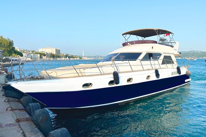 Bosphorus & Golden Horn: Sunset Yacht Cruise with Expert Guide - Route logic: from Üsküdar to Karaköy, and why that pairing works