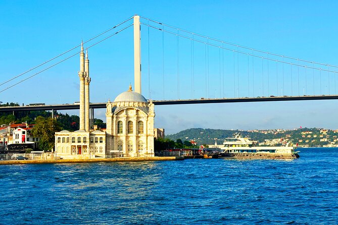 Bosphorus & Golden Horn: Sunset Yacht Cruise with Expert Guide - Landmark walk-through: what you’re actually seeing and why it matters
