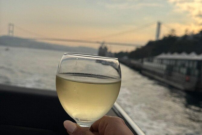 Bosphorus Night Cruise on Luxury Yacht - Bebek: residential charm and the nicer side of Bosphorus cruising