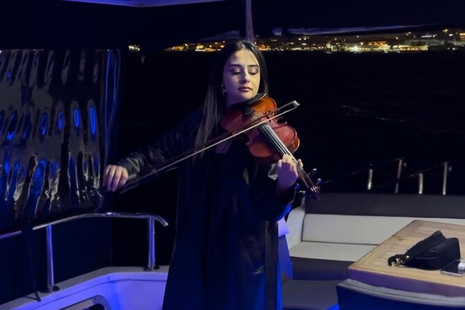 Bosphorus Night Cruise on Luxury Yacht - Fatih Sultan Mehmet Bridge: the second crossing that changes the skyline
