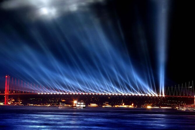 Bosphorus Night Cruise on the Luxury Yacht - Istanbul After Dark: Why This Bosphorus Cruise Works