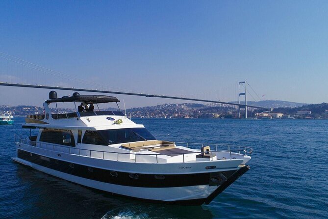 Bosphorus Night Cruise on the Luxury Yacht - Bosphorus Bridge Footsteps: A Classic Istanbul Landmark