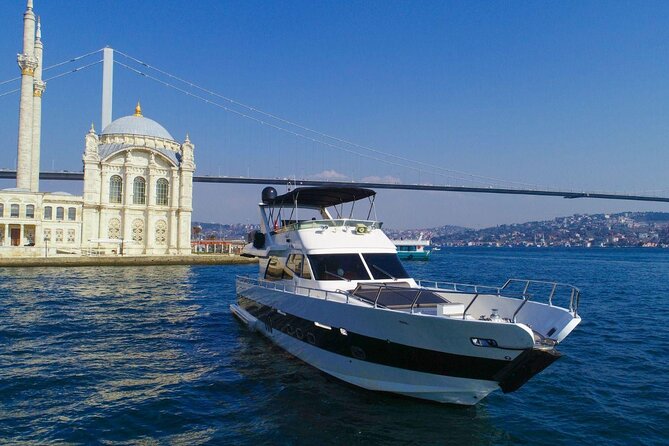 Bosphorus Night Cruise on the Luxury Yacht - Bebek: Mansions, University Grounds, and a Softer Pace