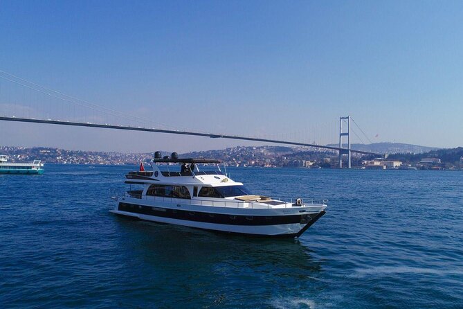 Bosphorus Night Cruise on the Luxury Yacht - Getting There: The Beyoğlu Meeting Point and Easy Start
