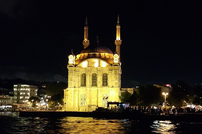 Bosphorus Night Cruise with Luxury Yacht - Key things I’d circle before you book