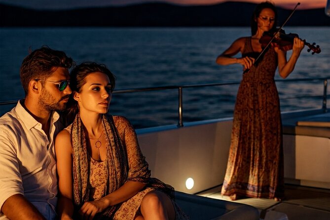 Bosphorus Night Cruise with Luxury Yacht - Galataport and the modern port feel: where old meets new