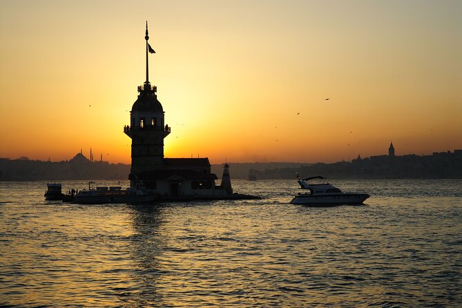 Bosphorus Private Sunset Cruise on a Yacht with Wine - Why a private Bosphorus sunset yacht feels different