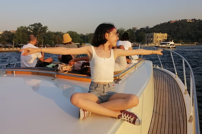 Bosphorus Sunset Cruise on Luxury Yacht with Transfers - Why this Bosphorus sunset cruise feels like Istanbul, fast