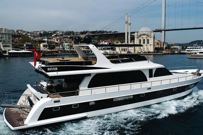 Bosphorus Sunset Cruise on Luxury Yacht with Transfers - The yacht experience: comfort, space, and what to expect outdoors