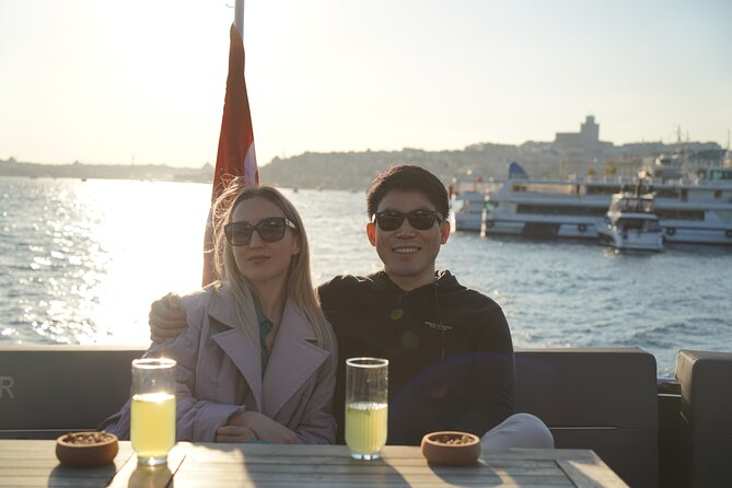 Bosphorus Sunset Cruise on Luxury Yacht with Transfers - Dolmabahçe Palace: European elegance on the Bosphorus