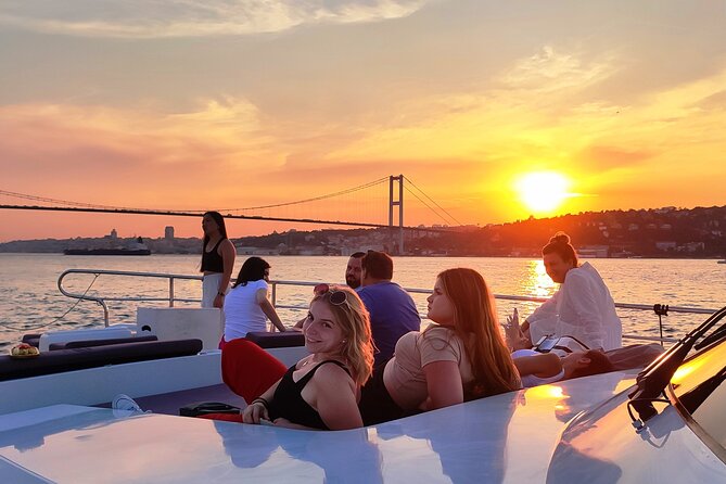 Bosphorus Sunset Yacht Experience: Istanbul’s Best - The Route In Plain Terms: How The Bosphorus Story Unfolds