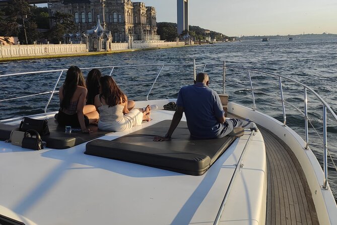 Bosphorus Yacht Cruise at Sunset with Snacks - Should you book the Bosphorus Yacht Cruise at Sunset with Snacks?
