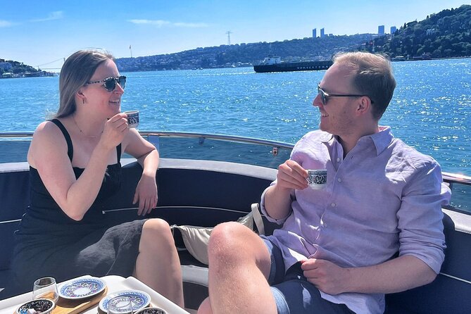 Bosphorus Yacht Cruise Experience: Visit the Asian Side - Two Continents in 2.5 Hours: What You Really See