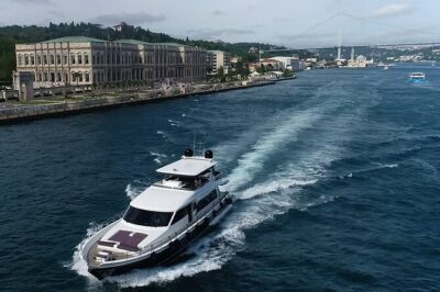 Bosphorus Yacht Cruise Experience: Visit the Asian Side - Price and value: what $60.46 buys you onboard
