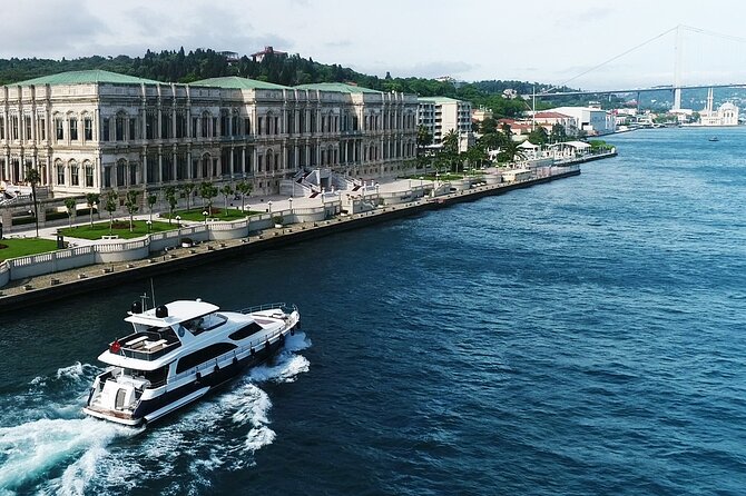Bosphorus Yacht Cruise with Stopover on the Asian Side - (Morning or Afternoon) - Getting Oriented Fast: Bridges, Mosques, and the Bosphorus Power Corridor