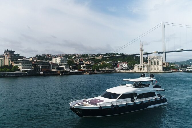 Bosphorus Yacht Cruise with Stopover on the Asian Side - (Morning or Afternoon) - The Royal Fortifications and Towers: Why This Strait Has a Survivor’s Story