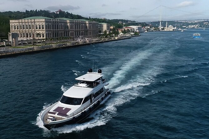 Bosphorus Yacht Cruise with Stopover on the Asian Side - (Morning or Afternoon) - Kanlıca on the Asian Side: The 30-Minute Yogurt Break