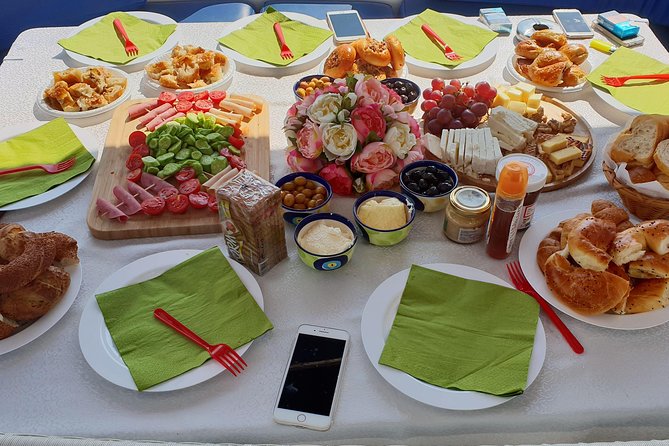 Breakfast Cruise In Bosphorus With Private Yacht - A Private Bosphorus Breakfast That Starts in Cibali