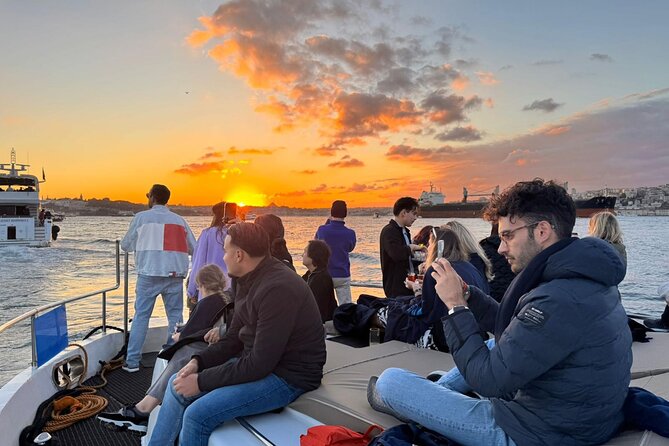 Budget Evening Cruise: Dinner, Live Shows & Party - Bosphorus Bridge Views: Asia Meets Europe by Road