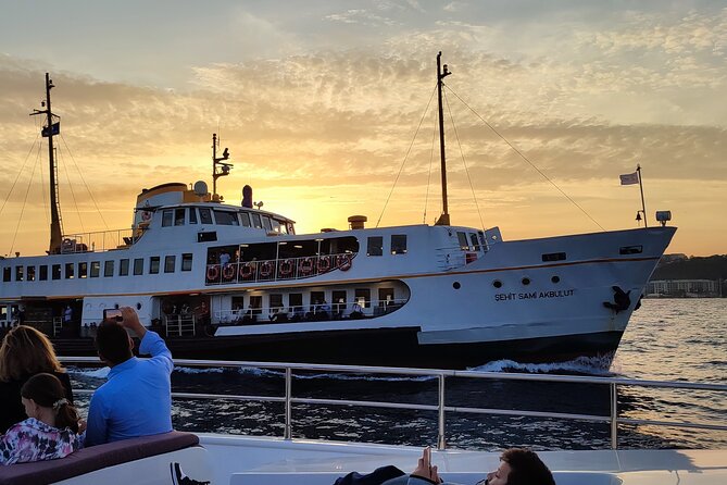 Budget Evening Cruise: Dinner, Live Shows & Party - The 600-Year-Old Fortress: Fatih Sultan Mehmet’s Bosphorus Control