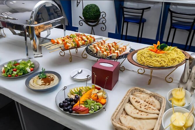 Burj Al Arab: 2-Hour Yacht Tour with BBQ Dinner and Drinks - Comfort, toilets, and safety: why the yacht feels worth it