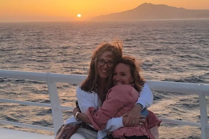 Cabo Arch Sunset Yacht Tour - Dinner & Drinks — Up to 18 Guests - Getting the Most From the 3-Hour Timing