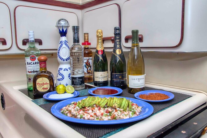 Cabo San Lucas Private Yacht Cruise with Open Bar - Snorkeling + Paddleboarding: Included Gear, Easy Use, and Safety Vibes