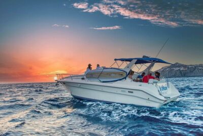 Cabo San Lucas Private Yacht Cruise with Open Bar - The Route: Pelican Rock, El Arco, and a Beach Stop That Depends on Time