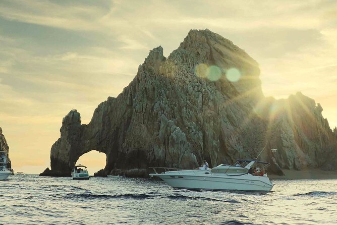 Cabo San Lucas Private Yacht Cruise with Open Bar - Sunset Timing: How to Increase Your Odds for Whales and Dolphins
