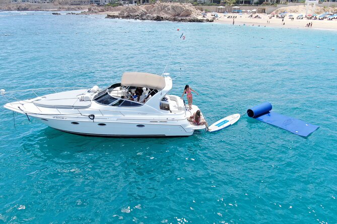 Cabo San Lucas Yacht Rental all inclusive - Private Boat Day From Cabo: What You’re Really Buying