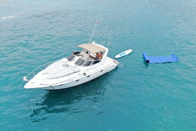 Cabo San Lucas Yacht Rental all inclusive - Crew and Captain Vibes: From Sergio to Miguel