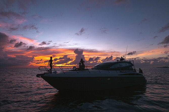 Cancun: 4-Hour All Inclusive Luxury Yacht – 50' Cranchi - Cancun to Isla Mujeres: How the Route Makes the 4 Hours Work