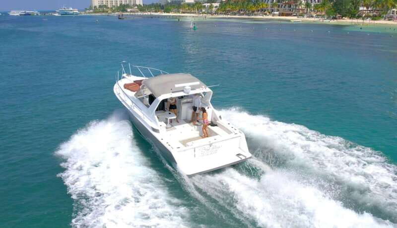 Cancún: Private Yacht Tour - How the private yacht tour from Cancún actually feels