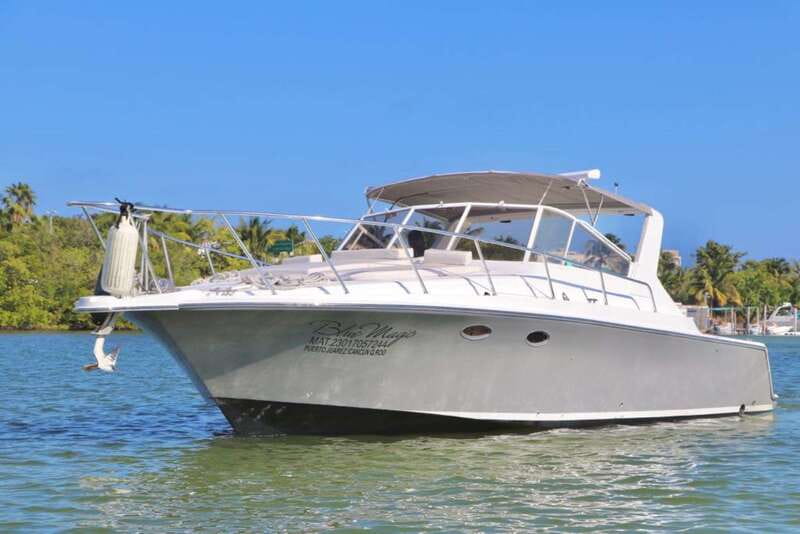 Cancún: Private Yacht Tour - Stop-by-stop: what happens during the day