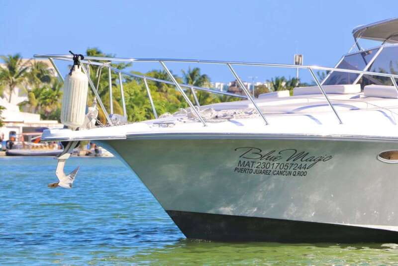Cancún: Private Yacht Tour - Price and value: what $357 per group really means