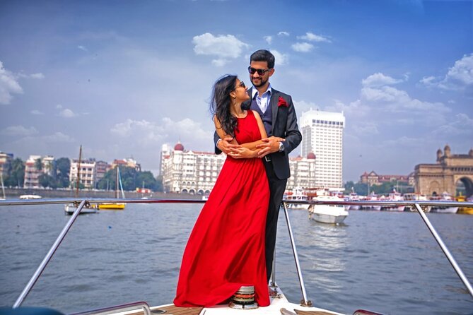 Candlelight Dining Experience for Two On a Yacht in Mumbai - Jetty No. 5 and the Transfer Boat: What the Start Actually Looks Like