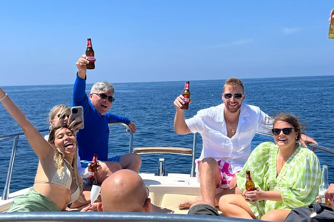 Capri Exclusive Premium Semi-Private Luxury Tour - Semi-private luxury yacht on Capri: what you’re really buying