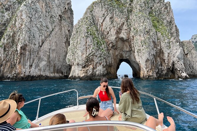 Capri Exclusive Premium Semi-Private Luxury Tour - Using your 4 hours in Capri: how to avoid wasting time