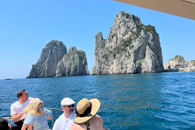 Capri Exclusive Premium Semi-Private Luxury Tour - Best for whom: and when another option might fit better