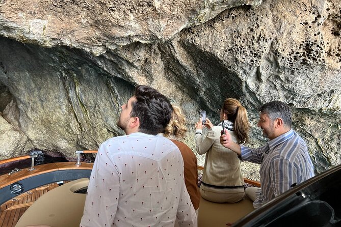 Capri Exclusive Premium Semi-Private Luxury Tour - FAQ