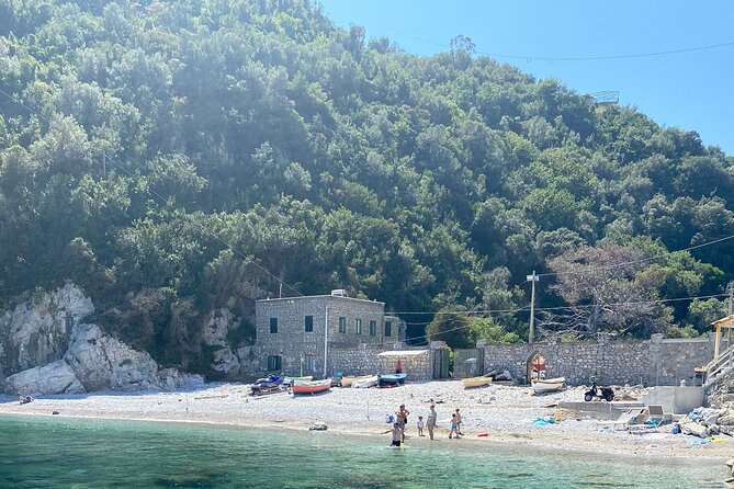 Capri-Positano Private Yacht tour from Sorrento,Positano or Capri - Stop 4: Capri Shore Time (About 3 Hours to Explore)